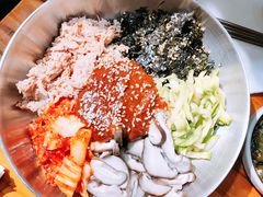 济州拌饭-JOLIE·HOUSE·茱小姐(五角场店)