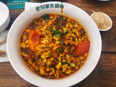 -老刘家永盛斋·传统泡馍(东关南街店)