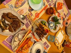 -熊猫自助餐厅.萌趣城堡(长隆熊猫酒店)