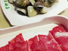 picture-蒙肥羊·酸汤潮牛·鲜牛肉火锅烤肉自助(岗顶店)