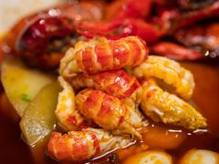 -霸王虾·麻辣小龙虾(清水河公园店)