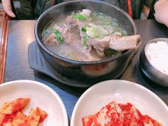 排骨汤(牛肉)-莲洞本家