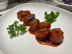 -城南往事·鲁菜·烤鸭(世茂宽厚里·大明湖店)