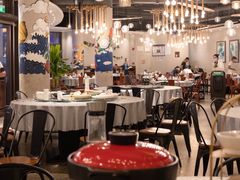 大堂-达叔香味海鲜(海棠68环球美食街店)