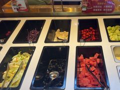 -汤姆家的牛排意面披萨(融创茂店)