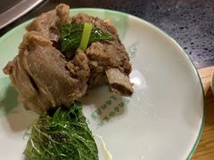 -银同牦牛肉火锅