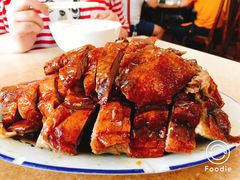 -下村新强记烧鹅店