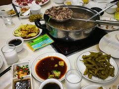 -潮泰牛肉火锅 · 创于1992年(车公庙店)