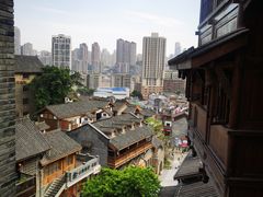 -重庆十八梯传统风貌区