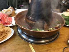 -野山椒老火锅(德胜营子店)