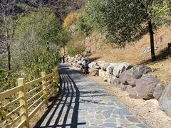 -百里山水画廊乌龙峡谷