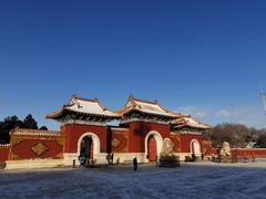 -北陵公园