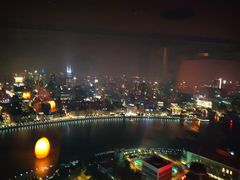 -FLAIR顶层餐厅酒吧(浦东丽思卡尔顿酒店)