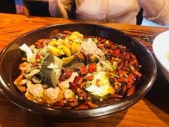 -盛天毛血旺非遗美食(观音桥店)