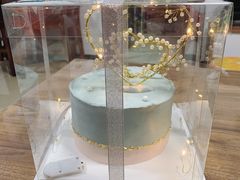 -咖咖熊蛋糕定制·蓝风车动物奶油