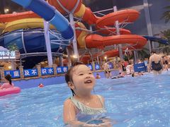 -青岛东方影都融创水世界