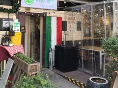 -后厨意餐La Cucina(外交公寓店)