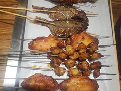 -小杨烤肉(朱雀店)