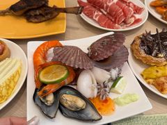 -怡咖啡·自助餐·西安香格里拉