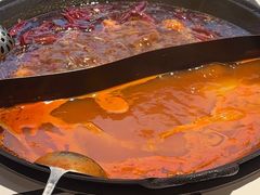 -朱光玉火锅馆(正弘城店)