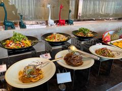 泰式牛肉沙拉-索菲特西湖大酒店·香榭丽全日候餐厅(南山路店)