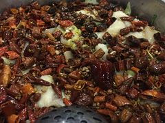 -清真·锦翔炝锅鱼(明德门店)