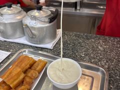 -冰泉豆浆馆(白云山总店)