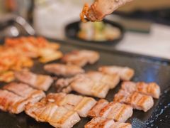 红曲五花肉-韩时烤肉(枫蓝店)