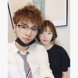 点击看大图 -3AM HAIR SALON烫发染发接发