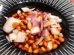 老醋花生-老九圆山西面馆(CBD店)