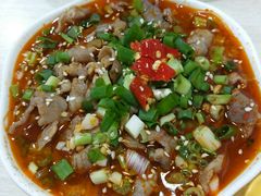秘制牛肉-蜀串香牛杂火锅串串
