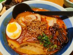 地狱浓汤乌冬-一心创作料理屋(经开万达店)