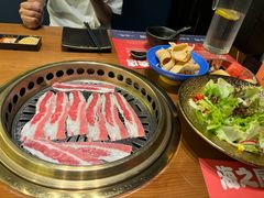 -海之屋韩式烤肉(海棠68环球美食街店)