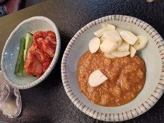 烤肉小料-犟牛家·榴莲烤肉(五棵松店)