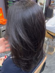 -藤野造型烫染·漂发