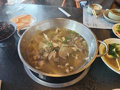 -盡膳口福·百年汤方火锅(科华北路店)