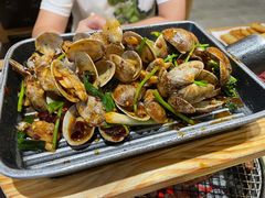 -金达莱烧烤(黎明南街店)