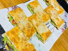 葫芦煎饼-胖老汉新疆特色椒麻鸡(南门店)