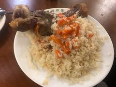 -巴依家新疆手抓饭(菱角湖万达店)