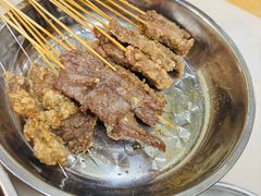 -五十中小肉串(南站店)