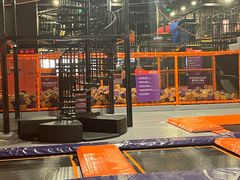 -VFSC极限蹦床主题公园(乐园道彩悦城阳光店)