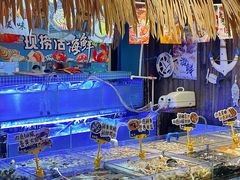 -领鲜活海鲜榴莲自助火锅(东门店)