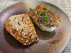 -戏作寿司(观音桥店)