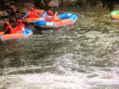 -将军关探险漂流