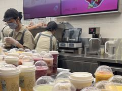 -喜茶(广州东方宝泰店)