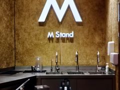 -M Stand(蓝色港湾店)