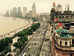 -上海和平饭店-华懋阁 The Cathay Room