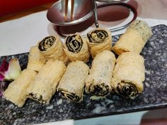 海苔响铃卷-哥老官重庆美蛙鱼头(宝山龙湖店)