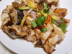 香煎鱼骨腩-粥旺庄(芳村店)
