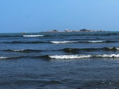 -台山黑沙湾海浴场